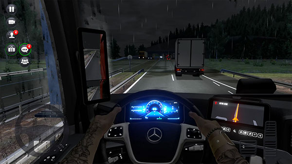 终极卡车模拟器汉化版