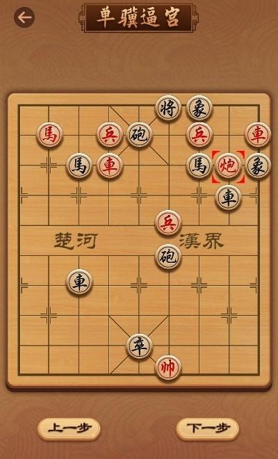 象棋大师教学