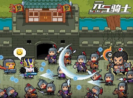 元气骑士枪斗三国模式怎么玩 枪斗三国模式玩法介绍