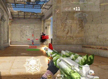 穿越火线手游m4a1小菜鸡怎么样 m4a1小菜鸡强度介绍