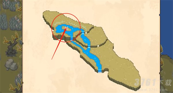 月光石岛藏宝图有什么作用 月光石岛藏宝图使用方法指南 