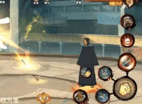 火影忍者手游波风水门百战技能是什么 波风水门百战技能分享