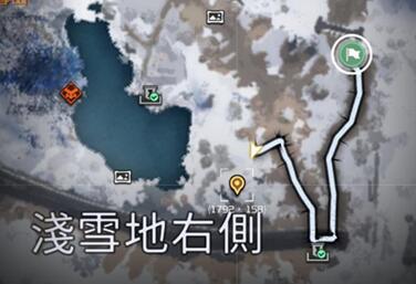 星球重启雪怪的录音带怎么获得 星球重启雪山地图怎么开启