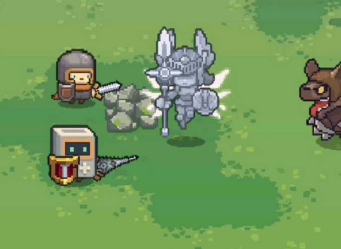 元气骑士前传瓦尔基里段位划分详情 元气骑士前传瓦尔基里怎么划分段位