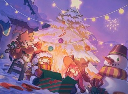 元气骑士前传冰雪节活动怎么玩 冰雪节活动玩法奖励介绍