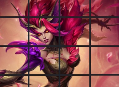 英雄联盟手游婕拉的秘密拼图怎么玩 婕拉的秘密拼图的攻略分享