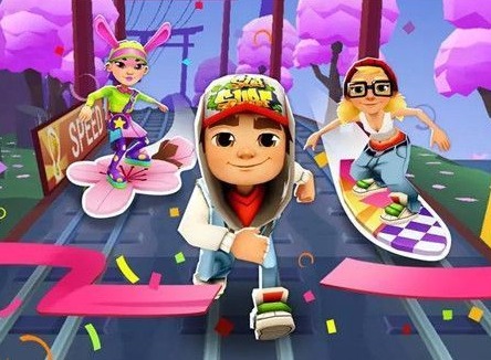 地铁跑酷兑换码2024年永久有效 SubwaySurf2024年最新CDKEY礼包码不过期