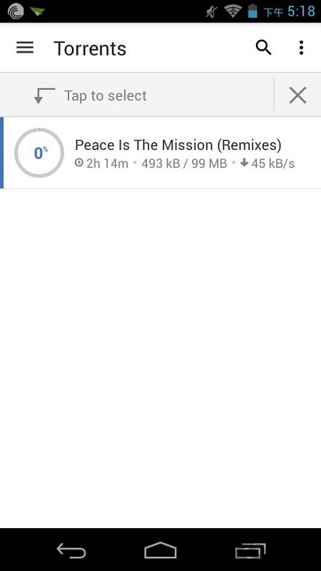 bittorrent手机版