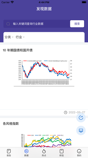 发现报告