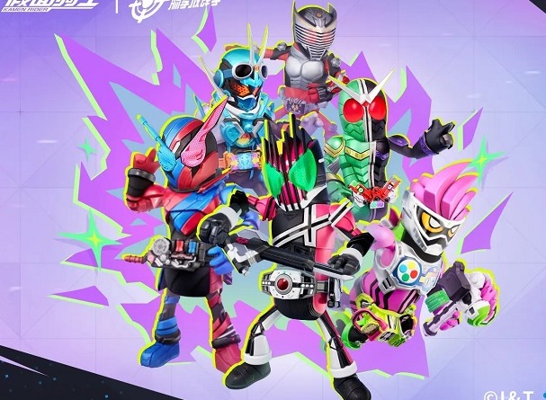 香肠派对假面骑士联动什么时候开始 香肠派对假面骑士联动时间一览