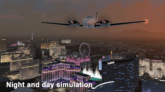 航空模拟器