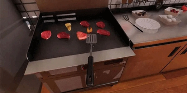 料理模拟器