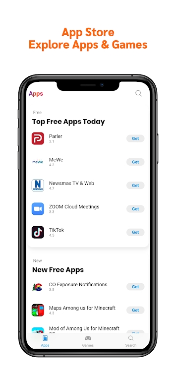 ios应用商店app