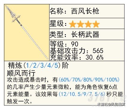 原神4.4版本下半卡池UP角色及武器要不要抽 原神4.4版本魈和神子抽谁好