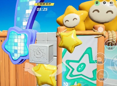 元梦之星躲猫猫森林无敌点位全分享  元梦之星躲猫猫森林有什么无敌点位