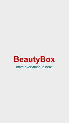 beautybox最新版本