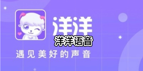 洋洋语音