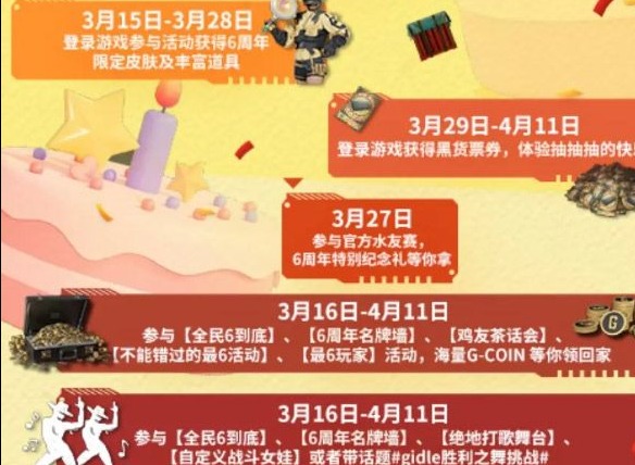 绝地求生3月13日更新公告 具体更新内容介绍