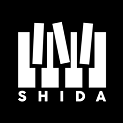 shida钢琴