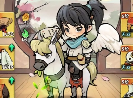 行侠仗义五千年装备品阶如何进行提升 装备品阶提升方法一览