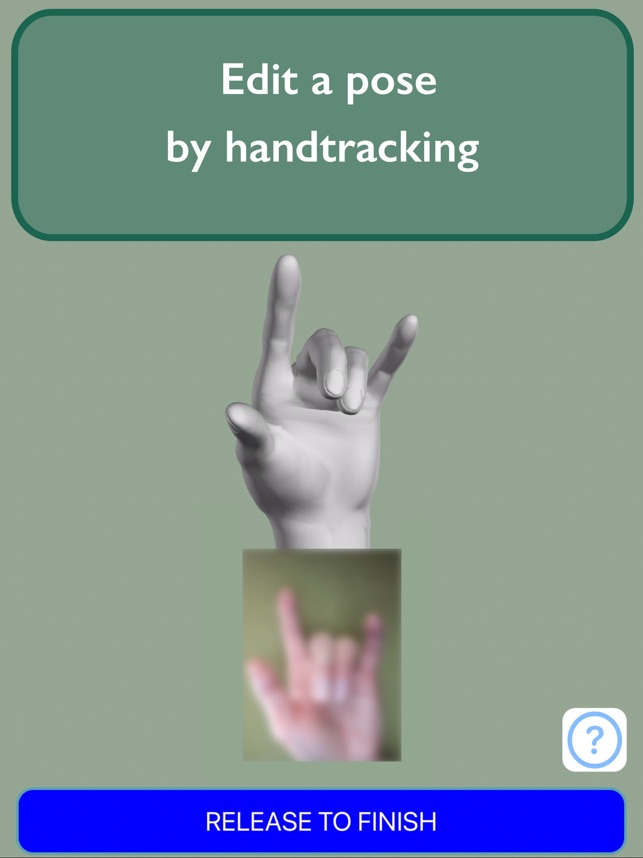 handModel最新版