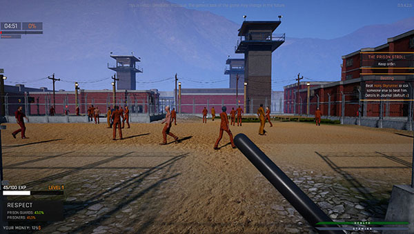 监狱模拟器玩法攻略