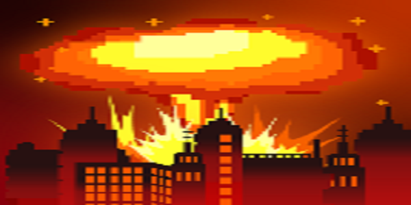 像素城市毁灭模拟器