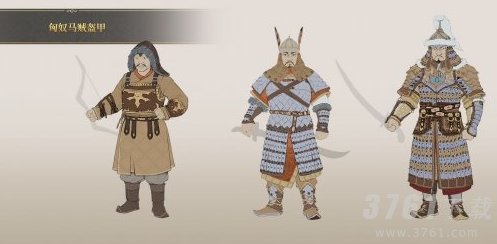 帝国神话波斯文明规划及开发进展 帝国神话波斯文明DLC角色套装设定曝光