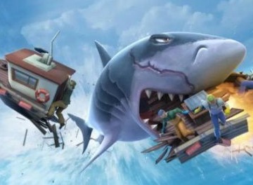 饥饿鲨进化最新礼包码 未过期100000钻石兑换码