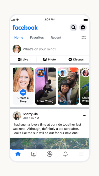 facebook正式版app