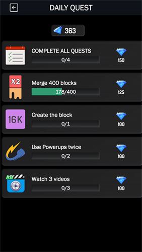 X2Blocks免费版游戏攻略