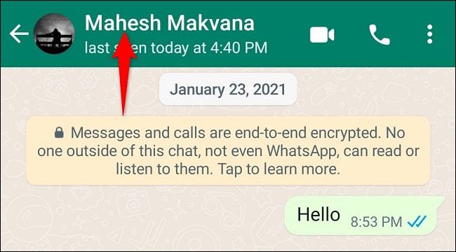 WhatsApp海外版