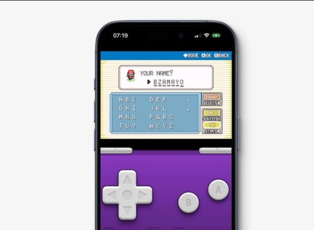 Delta Game Emulator中文怎么设置 delta模拟器中文设置方法