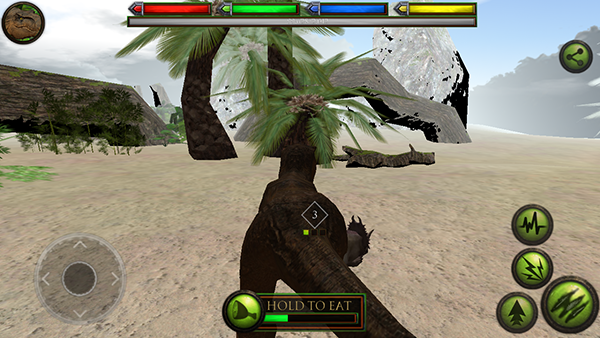 终极恐龙模拟器游戏攻略