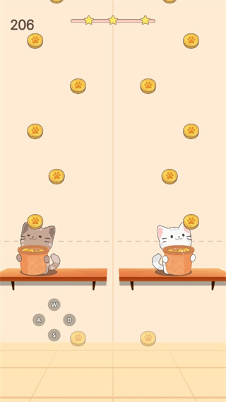 猫咪二重奏内置菜单游戏攻略