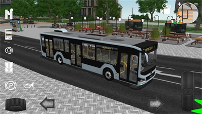 公共交通模拟器2