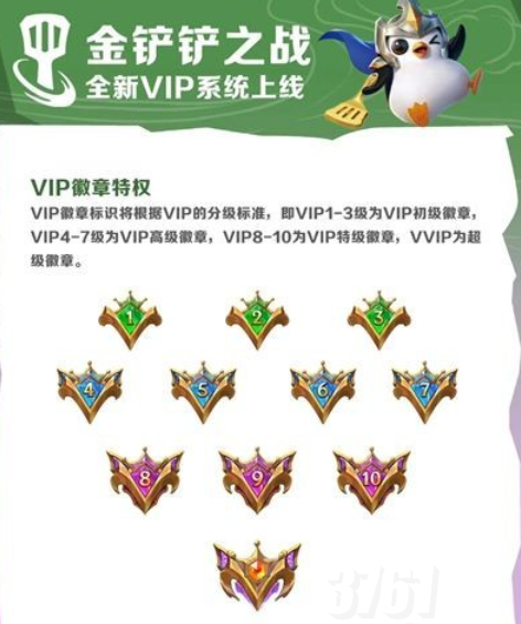 金铲铲之战怎么隐藏vip 金铲铲之战关闭vip显示方法介绍