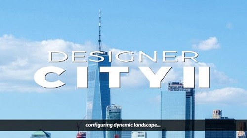 城市设计师2
