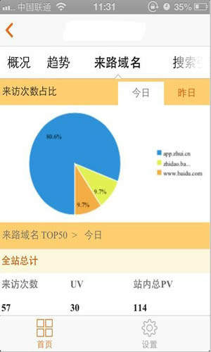 站长统计最新版本