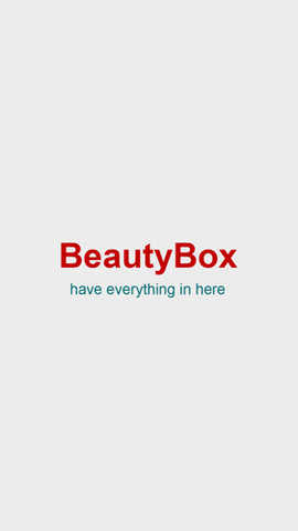 beautybox安装包