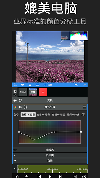 NodeVideo光流补帧