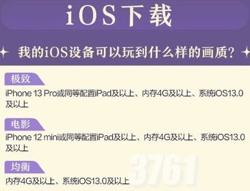 剑网三无界手机配置要求 配置要求详细介绍