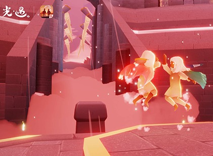 光遇向别人鞠躬动作怎么做 光遇鞠躬动作及任务攻略