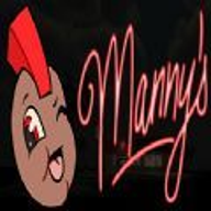 Mannys汉堡店Steam