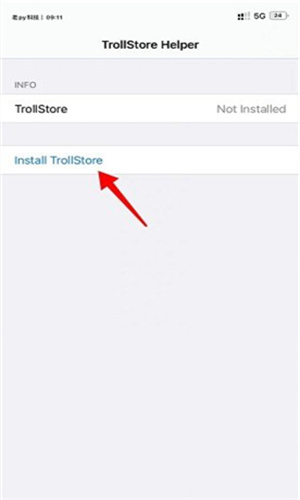 TrollStore巨魔商店ios18