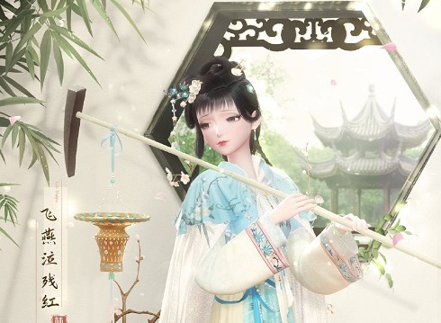 闪耀暖暖红楼梦联动活动怎么玩 闪耀暖暖红楼梦联动活动介绍