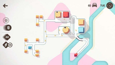 迷你高速公路apk
