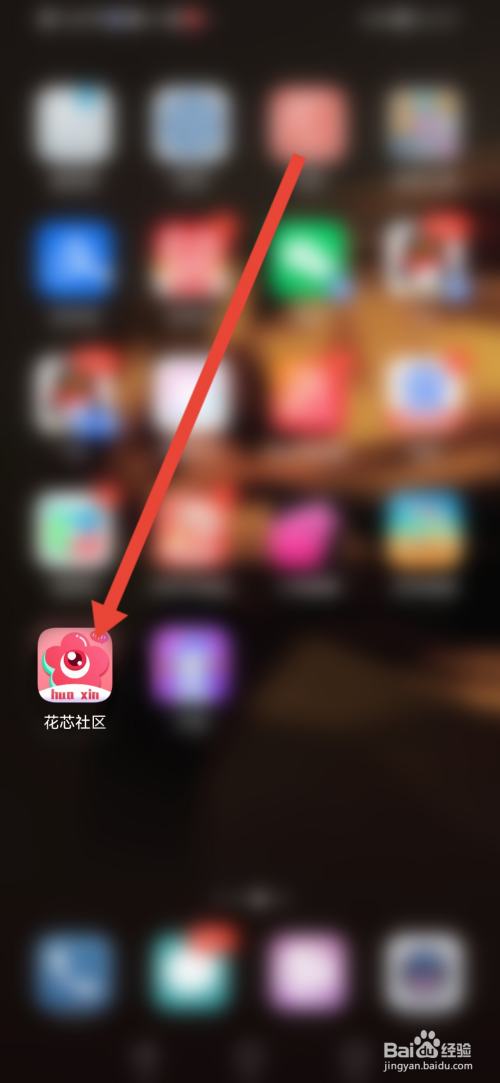 花芯社区app