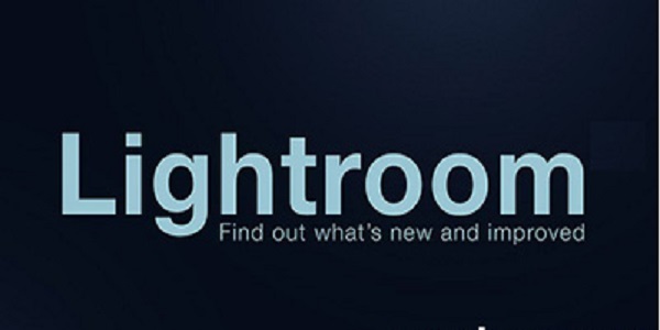lightroom修图