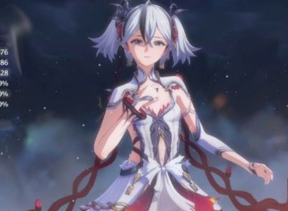 鸣潮椿用什么武器 椿武器选择推荐